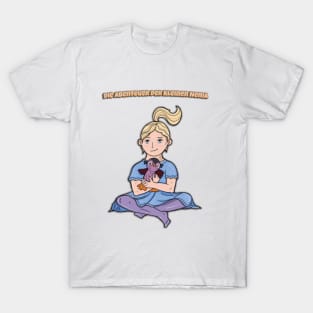 Nenia - The Adventures of Little Nenia - German version T-Shirt